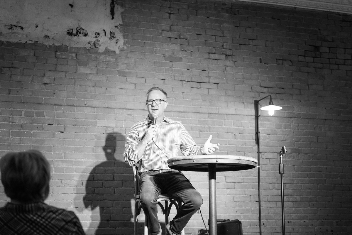 T-minus ONE week til we're back together again and welcoming Pastor Clark home from sabbatical. This will be a special Sunday with live teaching and a surprise party for the big 2-5 PC will be celebrating today–25 years young in the ministry!