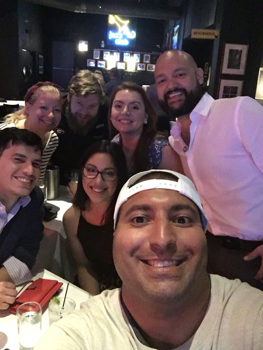 airhasiescardo's tweet photo. Can’t believe today is the last one at #SC56. First Supreme Chapter Down! Many more to go! God Willing!!!!!!! #ΠΚΦ #ODH @PiKappaPhi @UTSA @UTSAAlumni #BirdsUp #NowAndForeverARoadrunner https://t.co/nCcx0F5L6Z