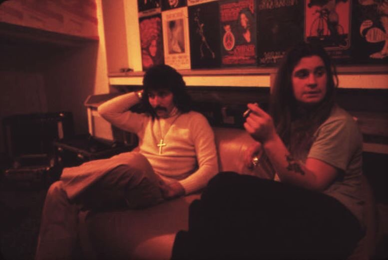 BlackSabbath tweet picture