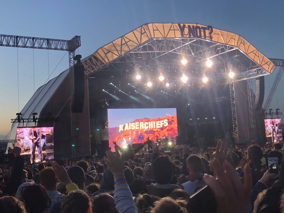 rexcaplan's tweet photo. #YNotFestival #ynot2018 https://t.co/htnFbUpbRB