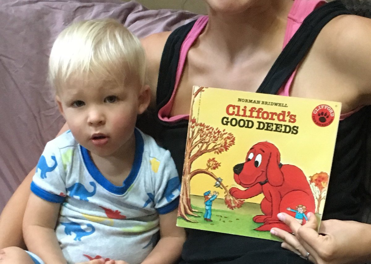 MrsHengels's tweet photo. Auggie and I spent the morning researching ways that we can help others for #ALittleBitofLaura. Stay tuned for good deeds! https://t.co/TRL8lDo50m