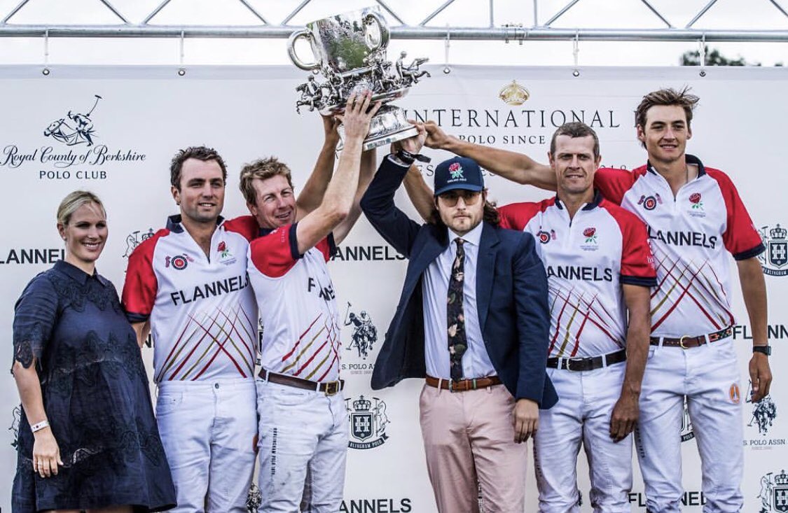 Hurlingham Polo tweet media