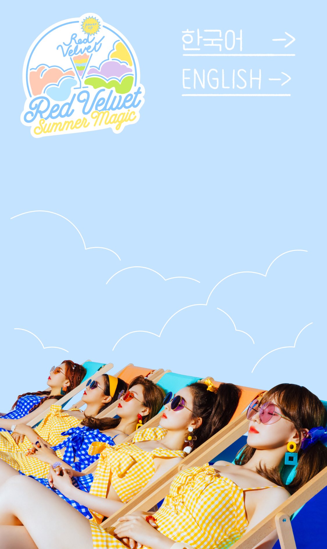 Red Velvet Summer Magic スルギ サイン入アルバムトレカ付