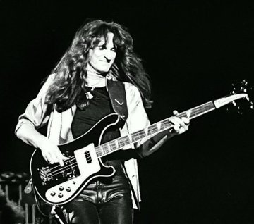  Happy Birthday Geddy Lee  