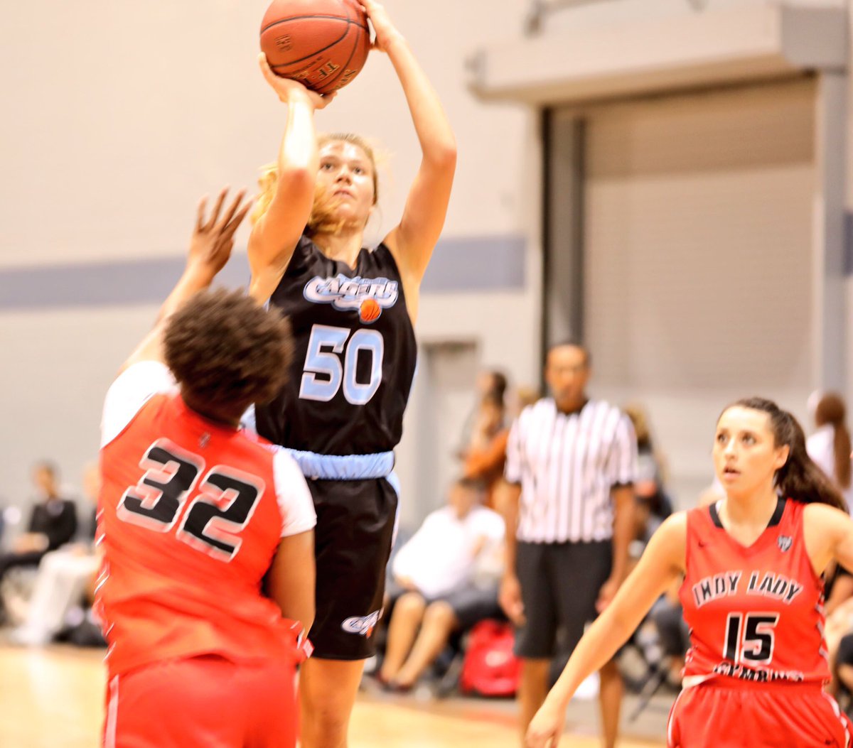 coachsphillips's tweet photo. Game day! @SanJoseCagers Blue Team 10:10am - Bigfoot, Vegas. #goCagers #Flight35 https://t.co/0bpL550TCS