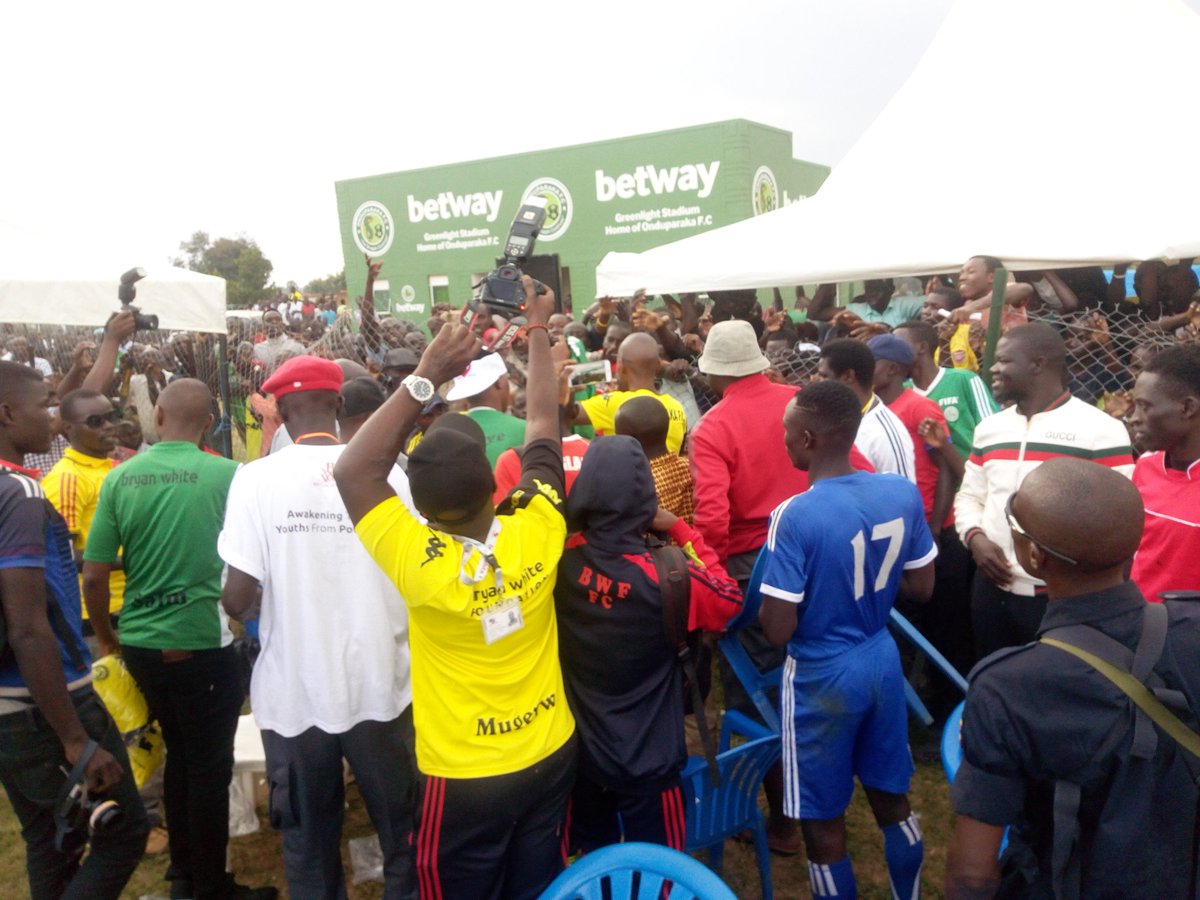 OnduparakaFC1's tweet photo. Thank You @bwfoundation2 for keeping True to your words!!
You came,You Bought and you have given back!!!
We're proud to be part of your journey!!
#AmaOnduparaka https://t.co/XZvZ6Ced4Q
