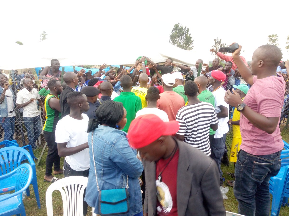 OnduparakaFC1's tweet photo. Thank You @bwfoundation2 for keeping True to your words!!
You came,You Bought and you have given back!!!
We're proud to be part of your journey!!
#AmaOnduparaka https://t.co/XZvZ6Ced4Q