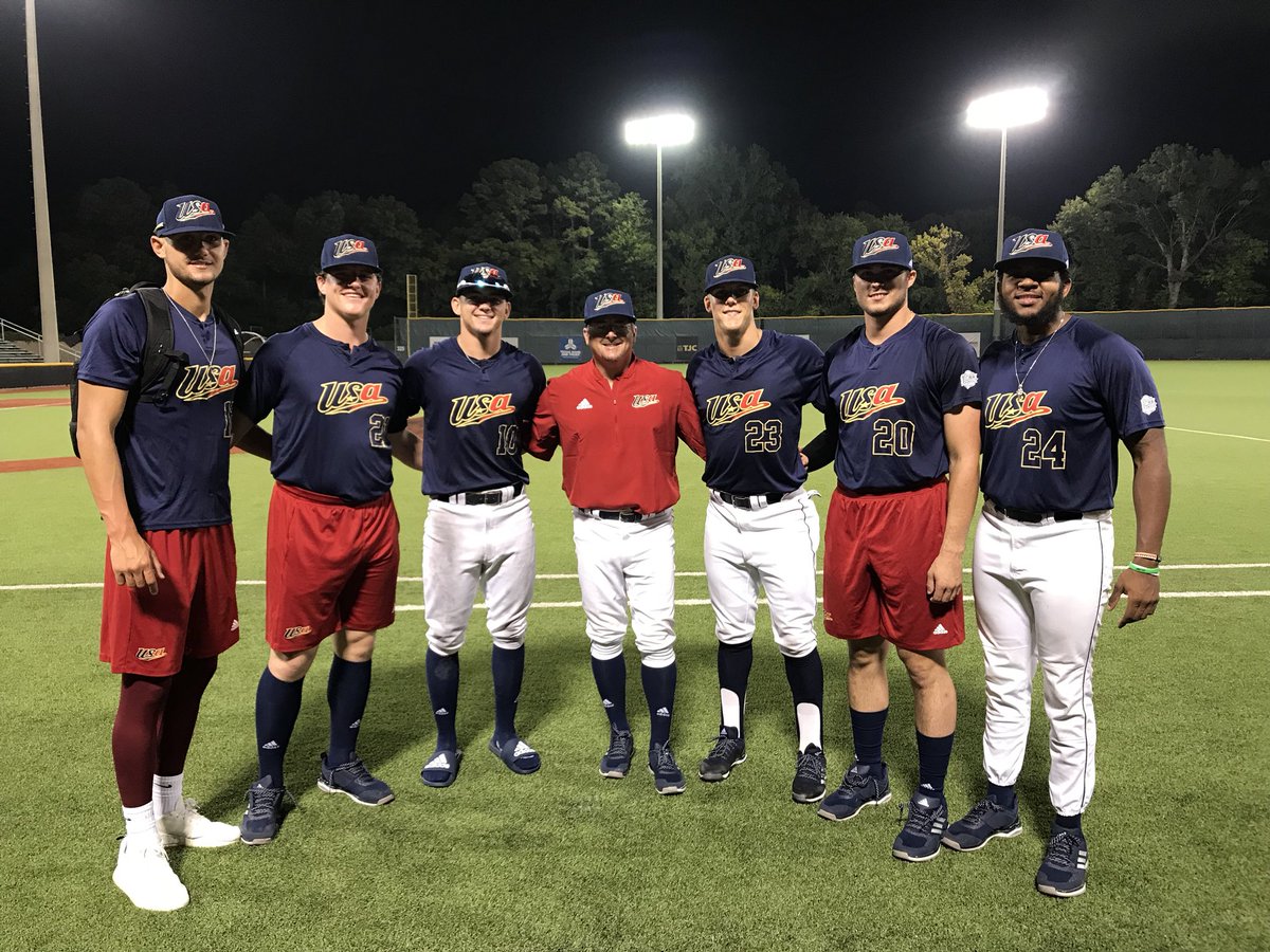 MACJC boys getting after it in Texas. #JucoUp