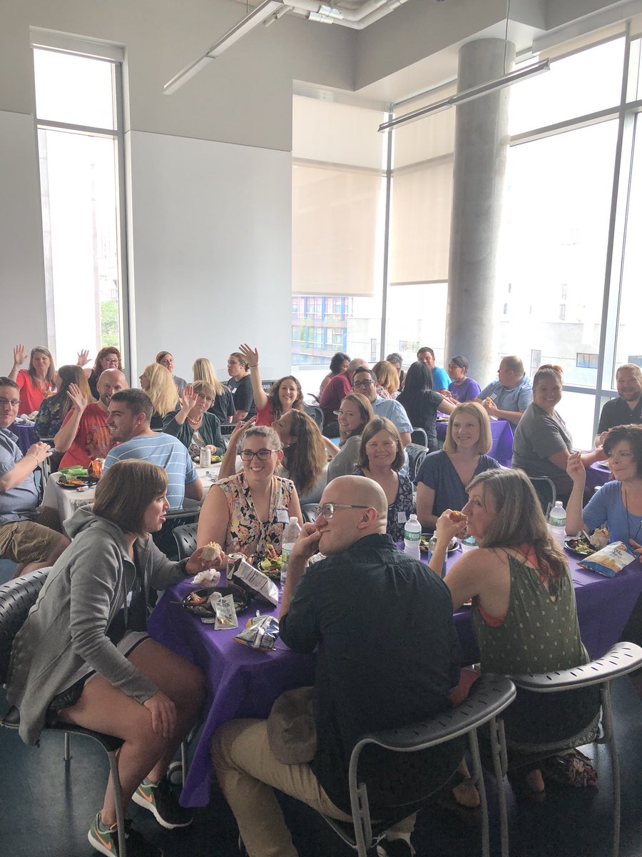 iTheatrics tweet media