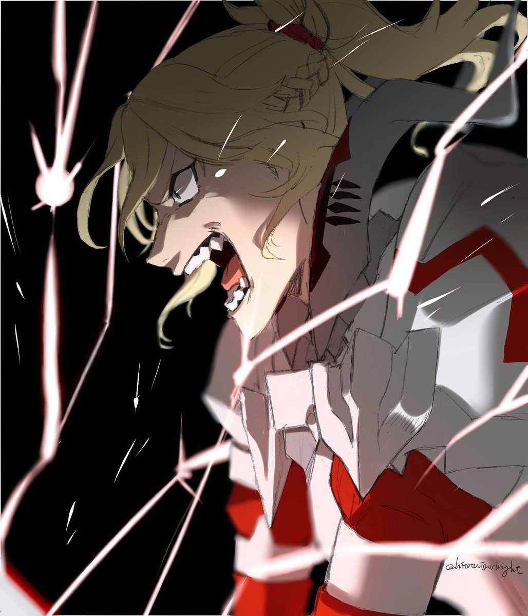 K Fate クラレント ブラッドアーサー ｯｯｯ 我が麗しき父への叛逆 モーさん来い T Co Brsptbff7b Twitter