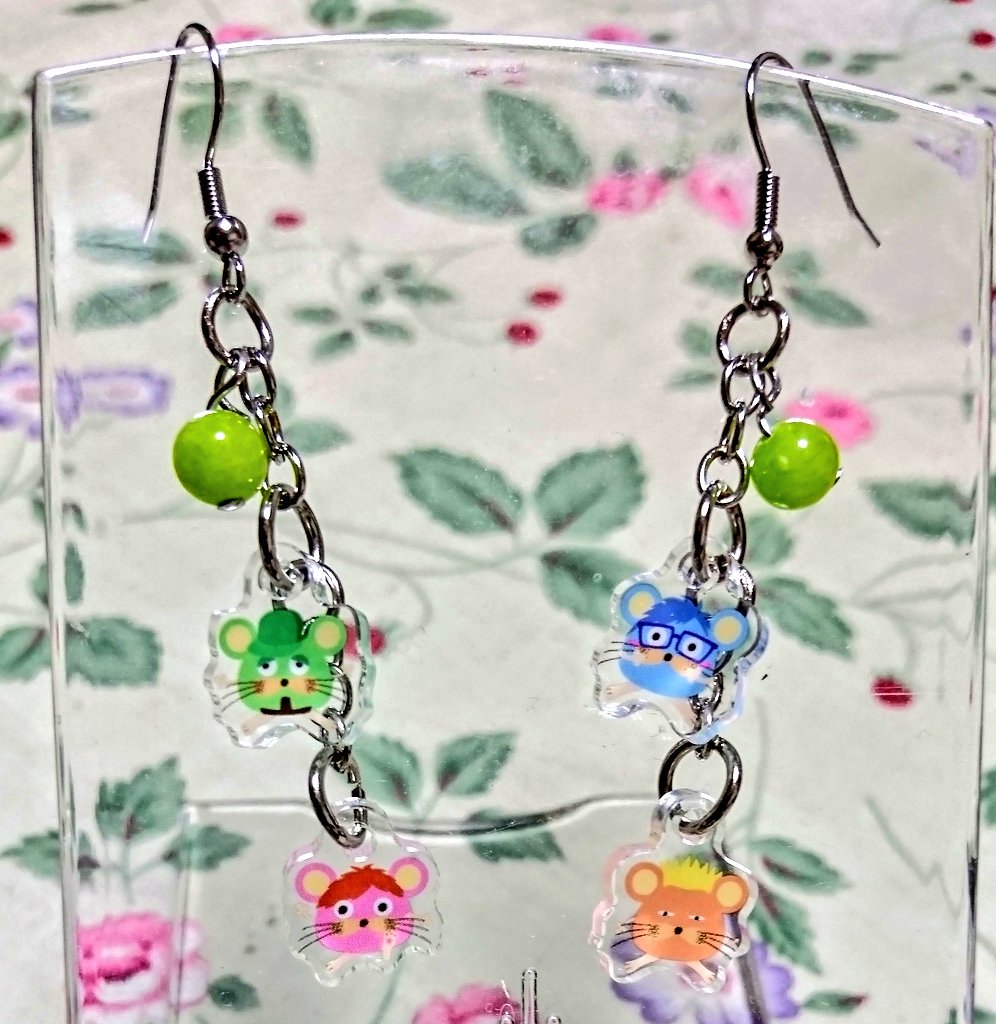 限定品】GReeeeN イヤリング | unimac.az