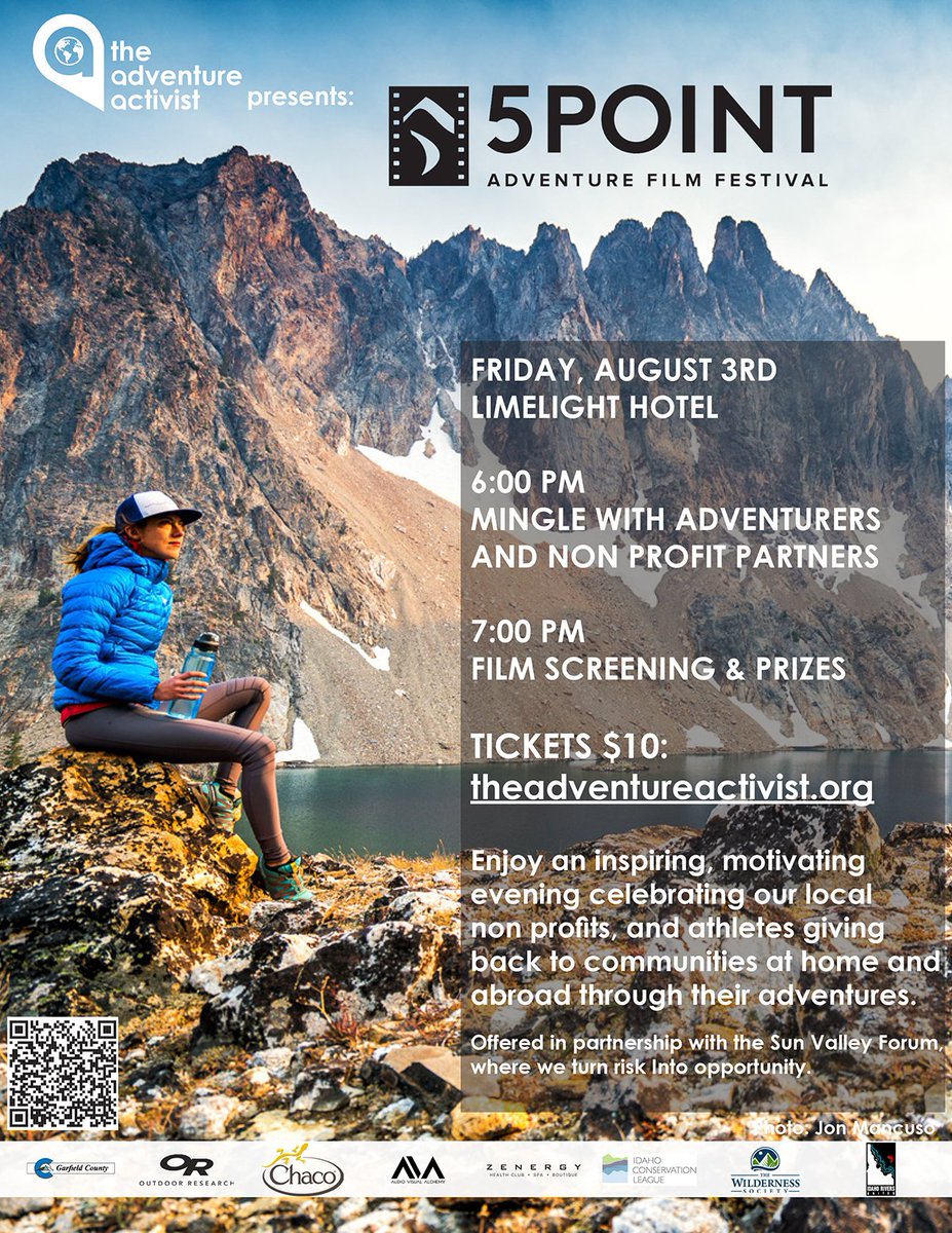 ZenergySV's tweet photo. Friday August 3rd - 5Point Film Festival at the Limelight Hotel! 6 PM meet &amp; greet, 7 PM screenings start. You don't want to miss this!

Buy your tickets at https://t.co/KvUJIfy0En https://t.co/bKaHkpFbcm