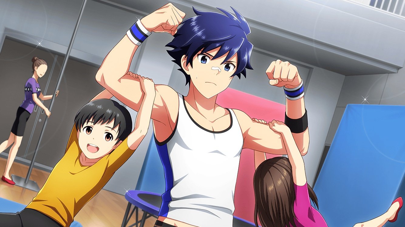 エムステ画像bot 仲間と一緒なら 大河 タケル T Co K6reoncwsi Twitter