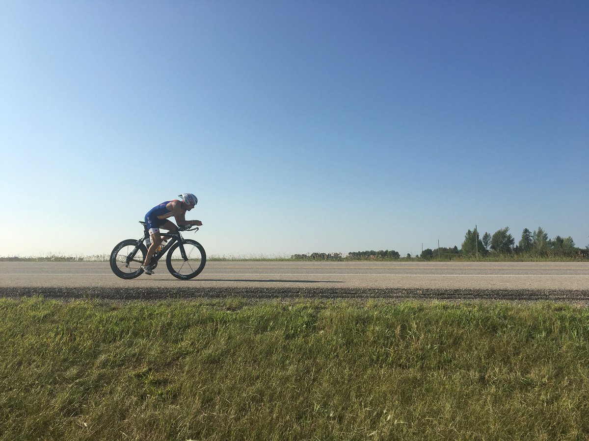 ironmancalgary's tweet photo. #IMYYC bike leg. 🚴🏻‍♂️ https://t.co/UrYoyj2dZO