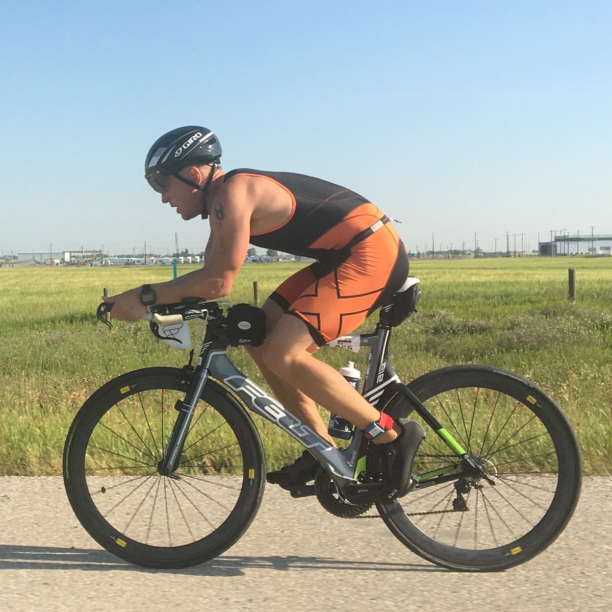 ironmancalgary's tweet photo. #IMYYC bike leg. 🚴🏻‍♂️ https://t.co/UrYoyj2dZO