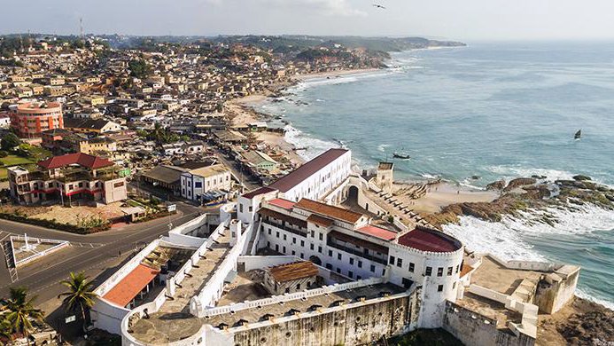 Explore Ghana with us over winter break! You will be introduced to country's history and geography before experiencing it first-hand.

🇬🇭 csuohio.edu/Ghana