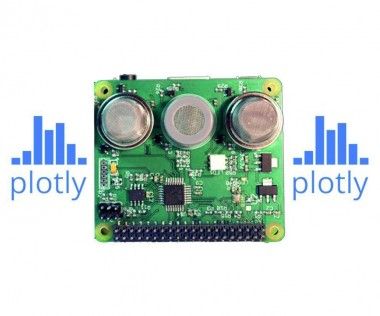 ElectromakerIO's tweet photo. Learn how to build a portable pollution sensor using a @Raspberry_Pi! @plotlygraphs For @_Sensly The Raspberry Pi Hat https://t.co/fR6SJIcLmm via @AltitudeTech #RaspberryPiProject #RaspberryPi #PiHat #PlotlyGraphs #Sensly #InternetOfThings #IoT #Maker #Tech #DIY https://t.co/ydiCaoH0Pn