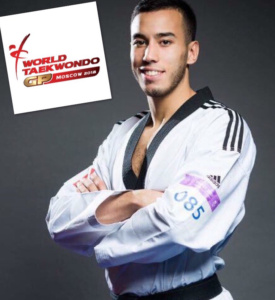 estkd67's tweet photo. GRAND PRIX : C'est officiel, Ismael Bouzid-Souihli participera au Grand Prix de Moscou du 10 au 12 août. L'un des tournoi les plus prestigieux regroupant les 32 meilleurs mondiaux. Allez Isma 🇫🇷 #roadtotokyo #Taekwondo #GrandPrix #GPMoscow #Estkd #Strasbourg #GrandEst #Moscow https://t.co/quNcD5WbZQ