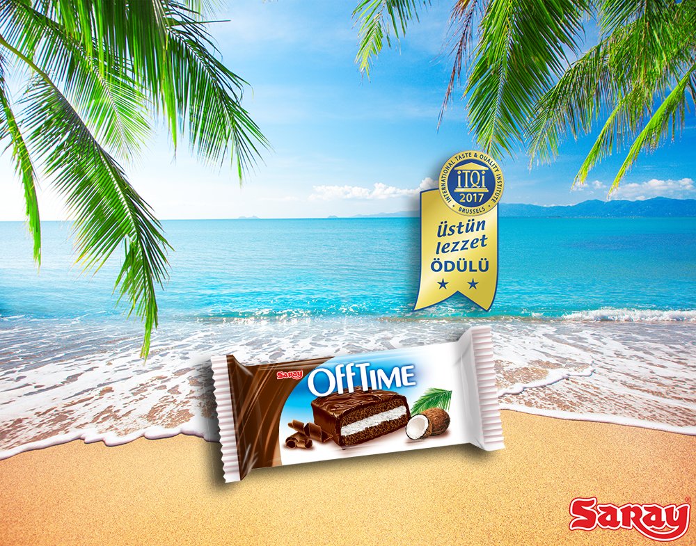Saray_Biskuvi's tweet photo. Şehrin gürültüsünden uzaklaşıp tatlı bir molaya ne dersin?
#Saray #SarayBisküvi #SarayOfftime #Offtime https://t.co/X23wdqZdrz