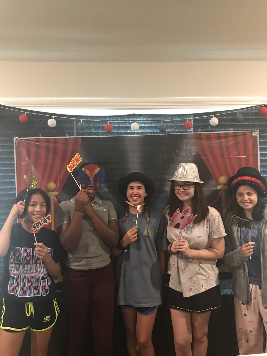 IHS COLOR GUARD tweet media