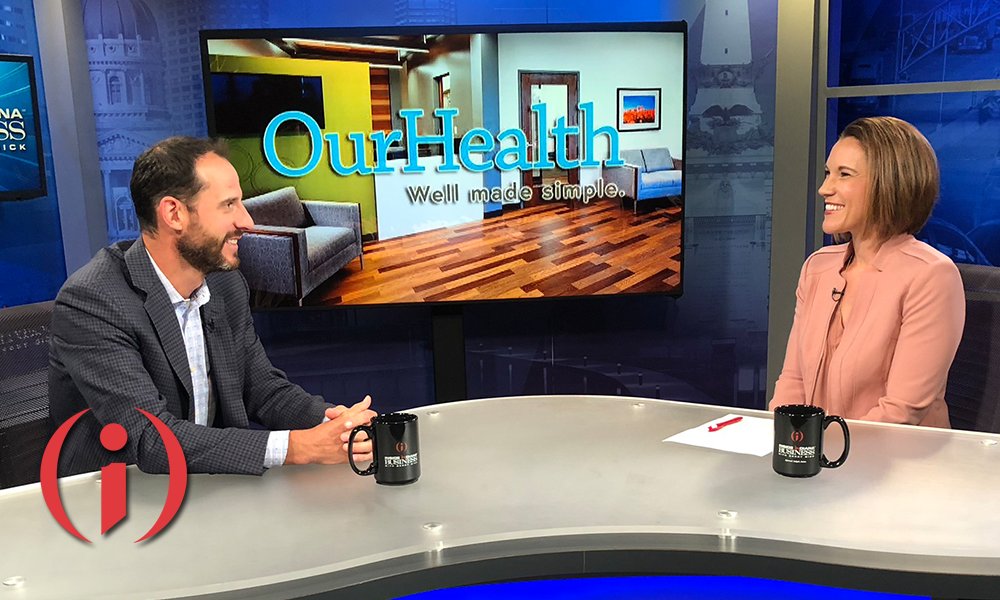 GerryDick's tweet photo. NEW:  @OurHealthClinic is expanding again. Up next, @jwellsmd with details on next city for growing Indy-based company. @IIB @WTHRcom https://t.co/FO0DyP0dgT
