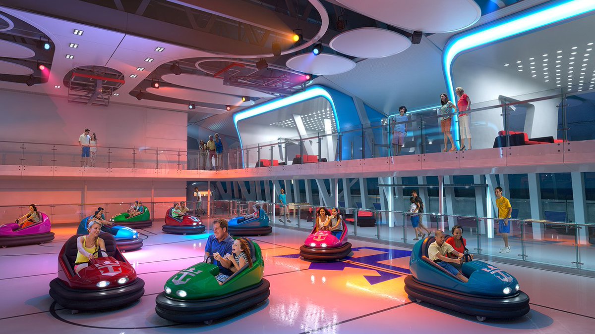 RCI_Chile's tweet photo. Las mejores vacaciones familiares con toda la entretención a bordo de #RoyalCaribbean https://t.co/K6w23BLmyy