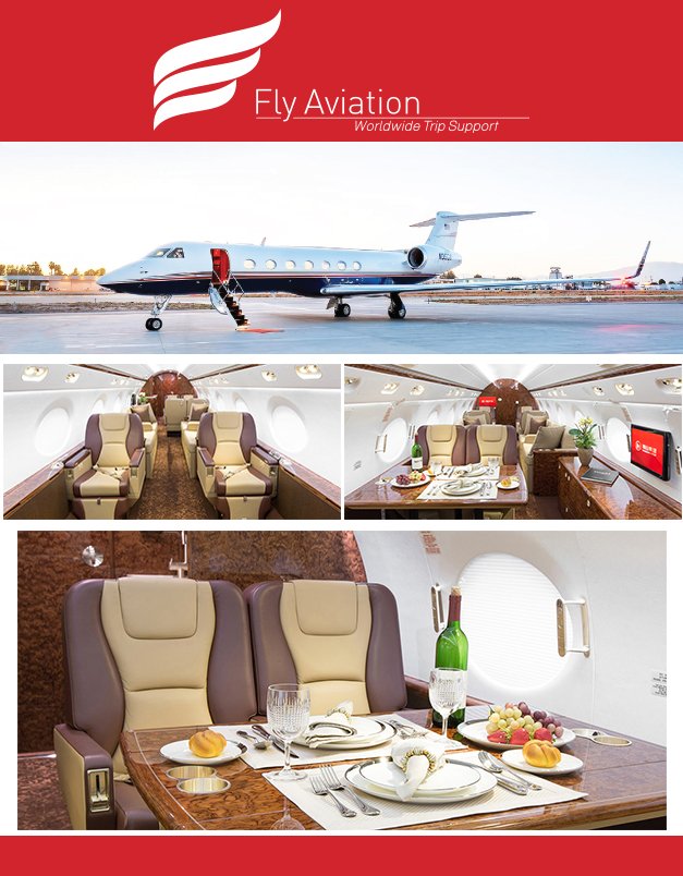 FlyAviationAero's tweet photo. Experience the ultimate #luxury and comfort while chartering our #Gulfstream #G450. Contact our charter team to book your private jet today!
Tel: +971-567474724
E-mail: mila@flycharters.aero &amp; charters@flyaviation.aero
#FlyAviation #FlyCharters #VIP #privatejet #travel #jetset https://t.co/a5W4J9N5po