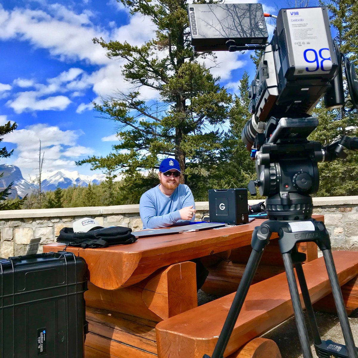 altruistfilms's tweet photo. For those who havenโt seen our brand new review of the G-Technology G-Speed Shuttle SSD:
https://t.co/1C9DlZwyxq
#blogger @SmallHD @GTechnologyEUR @GTechStorage #UrsaMiniPro #BlackmagicDesign #Traveller #gtechnology #gtech #gspeed #bwinternational #roadtrip #shuttlessd #smallHD https://t.co/mLLIyOAMfg
