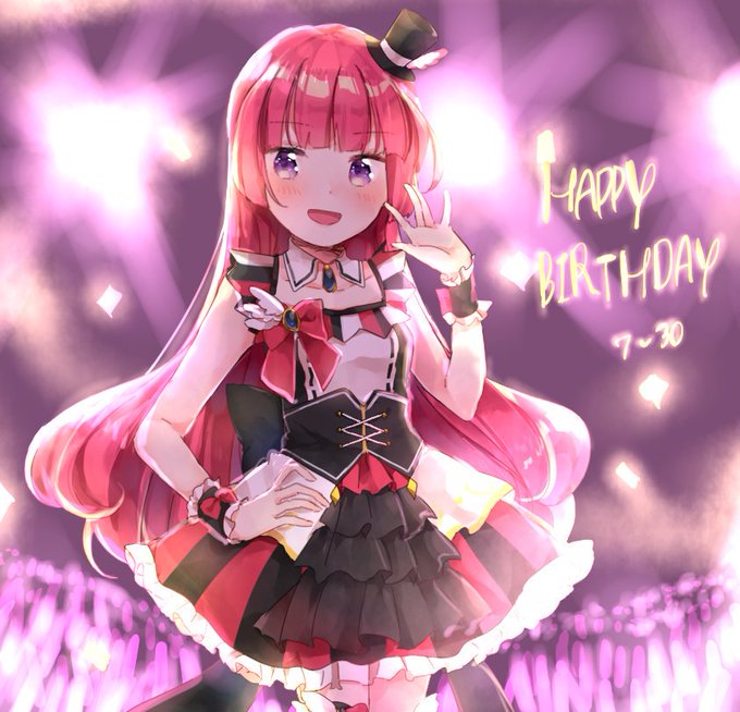7月30日は北条そふぃの誕生日のtwitterイラスト検索結果 7月30日は北条そふぃの誕生日のtwitterイラスト検索結果
