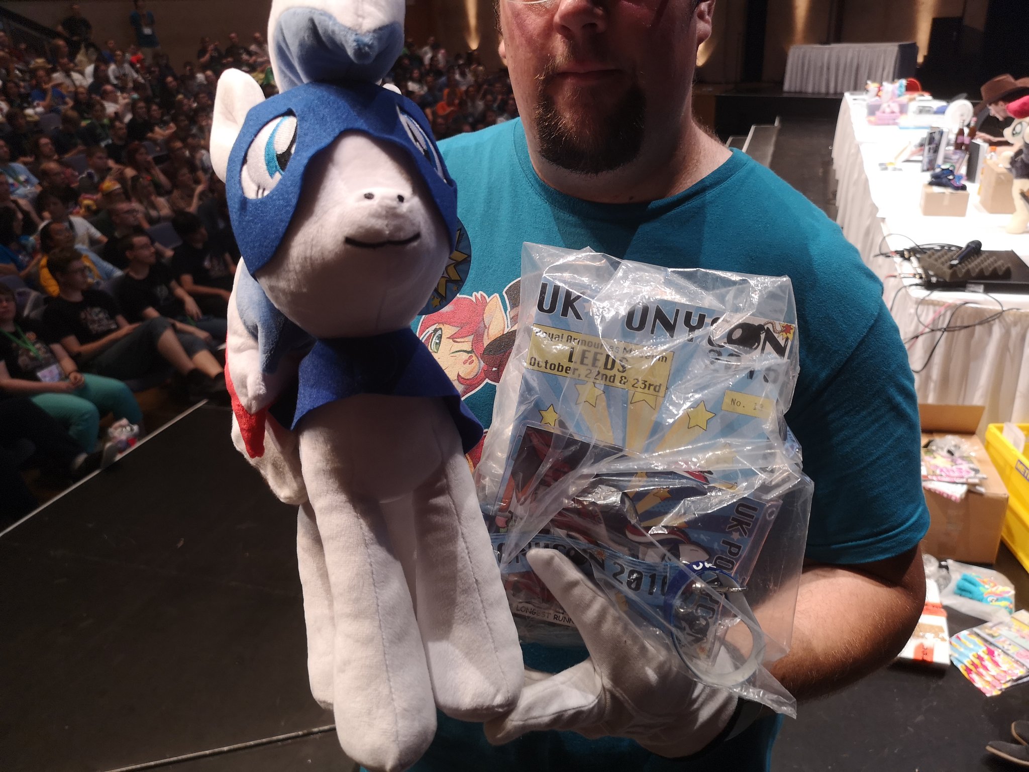 exclusive plushies ajpw