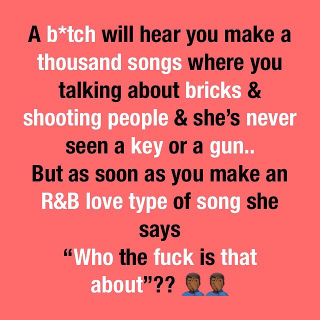 JayBezel's tweet image. 🤦🏾‍♂️🤦🏾‍♂️🤦🏾‍♂️😩😩😩🤣🤣🤣 #RapperProblems #Crazy #CrazyBitch #Girlfriend #RapperRelationships #Jealousy #DeadAss