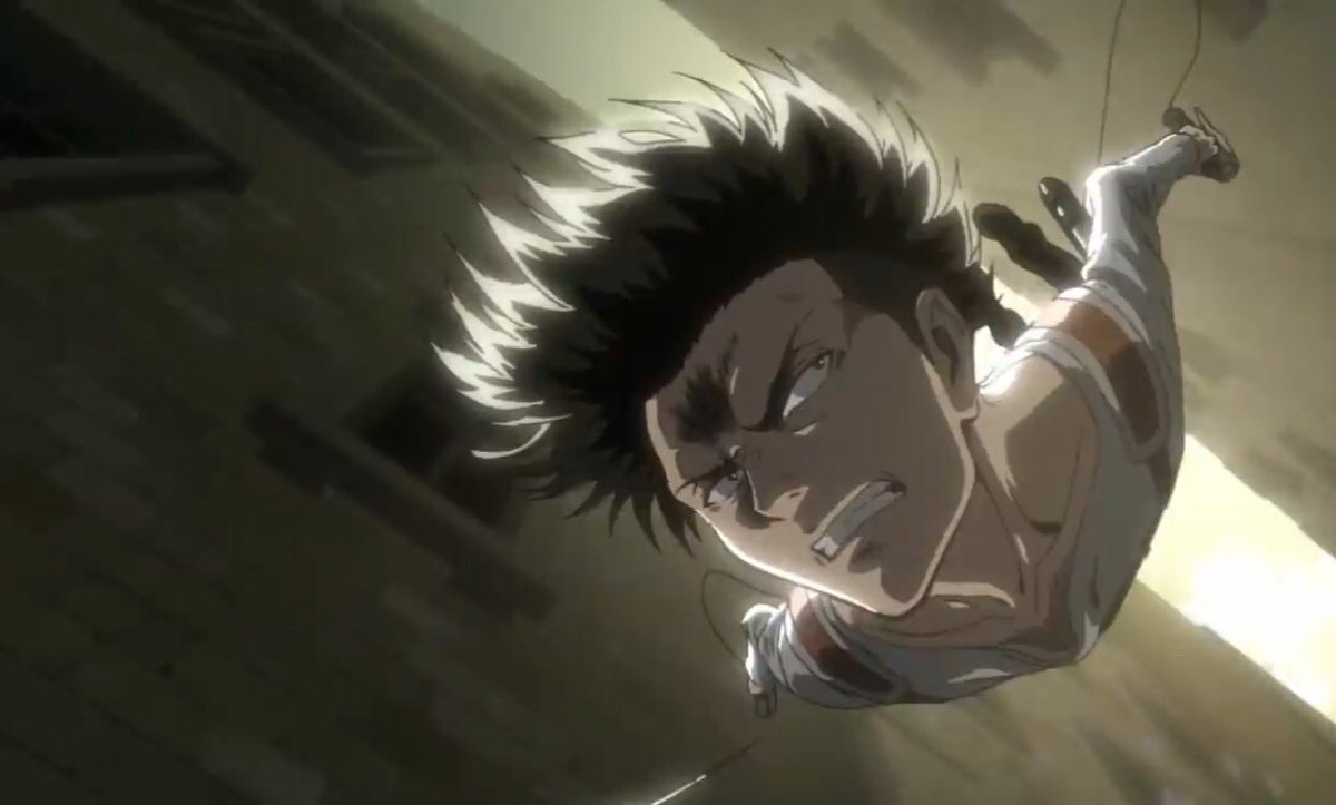 進撃の巨人 第39話 感想 リヴァイ兵長の対人戦闘も凄い 強さには出生の秘密があるみたい 進撃の巨人 第39話 感想 リヴァイ兵長の対人戦闘も凄い 強さには出生の秘密があるみたい