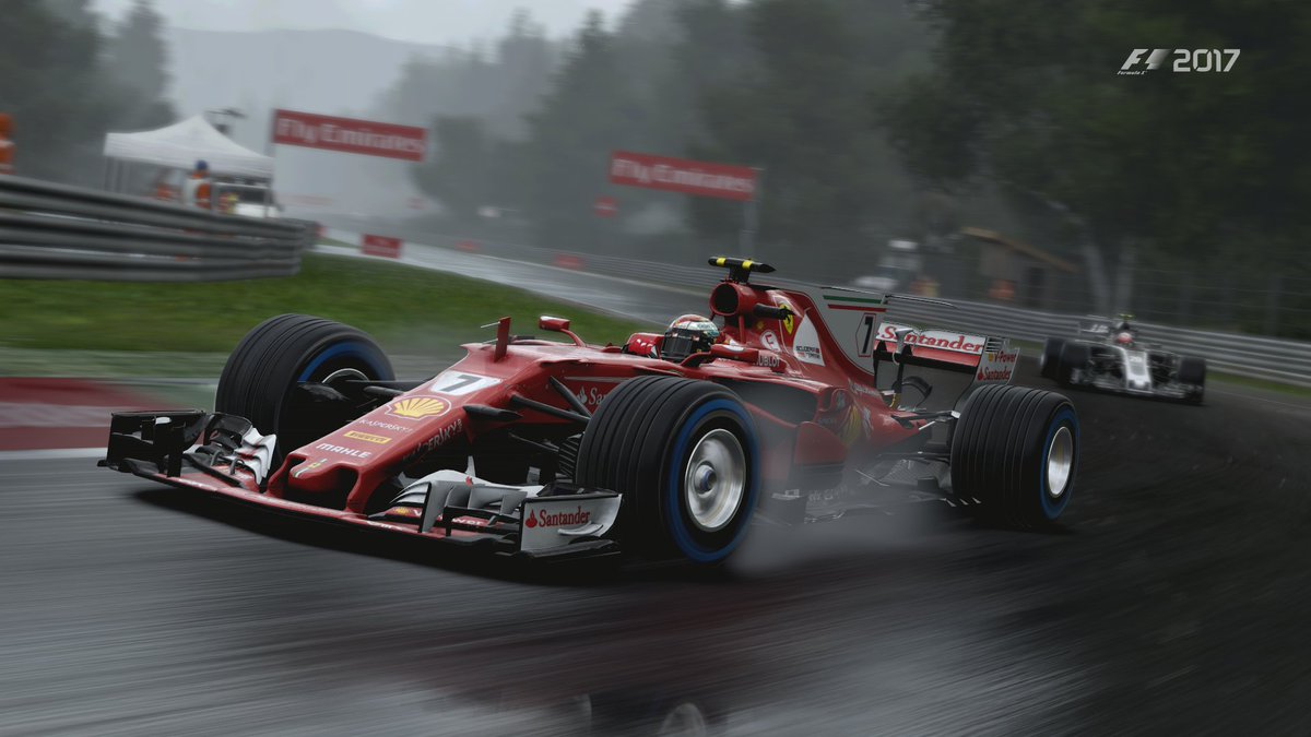 Nick_Baker777's tweet image. #Ferrari #SpaFrancorchamp #F1game #F1 @Formula1game @Codemasters #PS4share #VGPUnite #VirtualPhotography