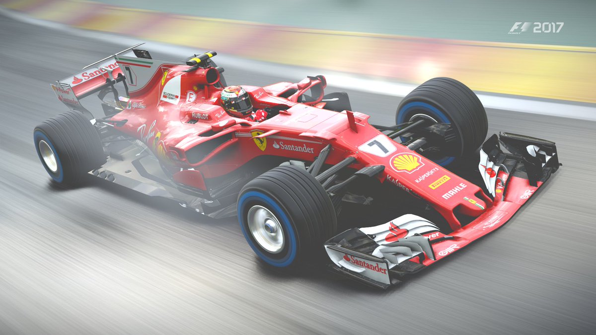 Nick_Baker777's tweet image. #Ferrari #SpaFrancorchamp #F1game #F1 @Formula1game @Codemasters #PS4share #VGPUnite #VirtualPhotography