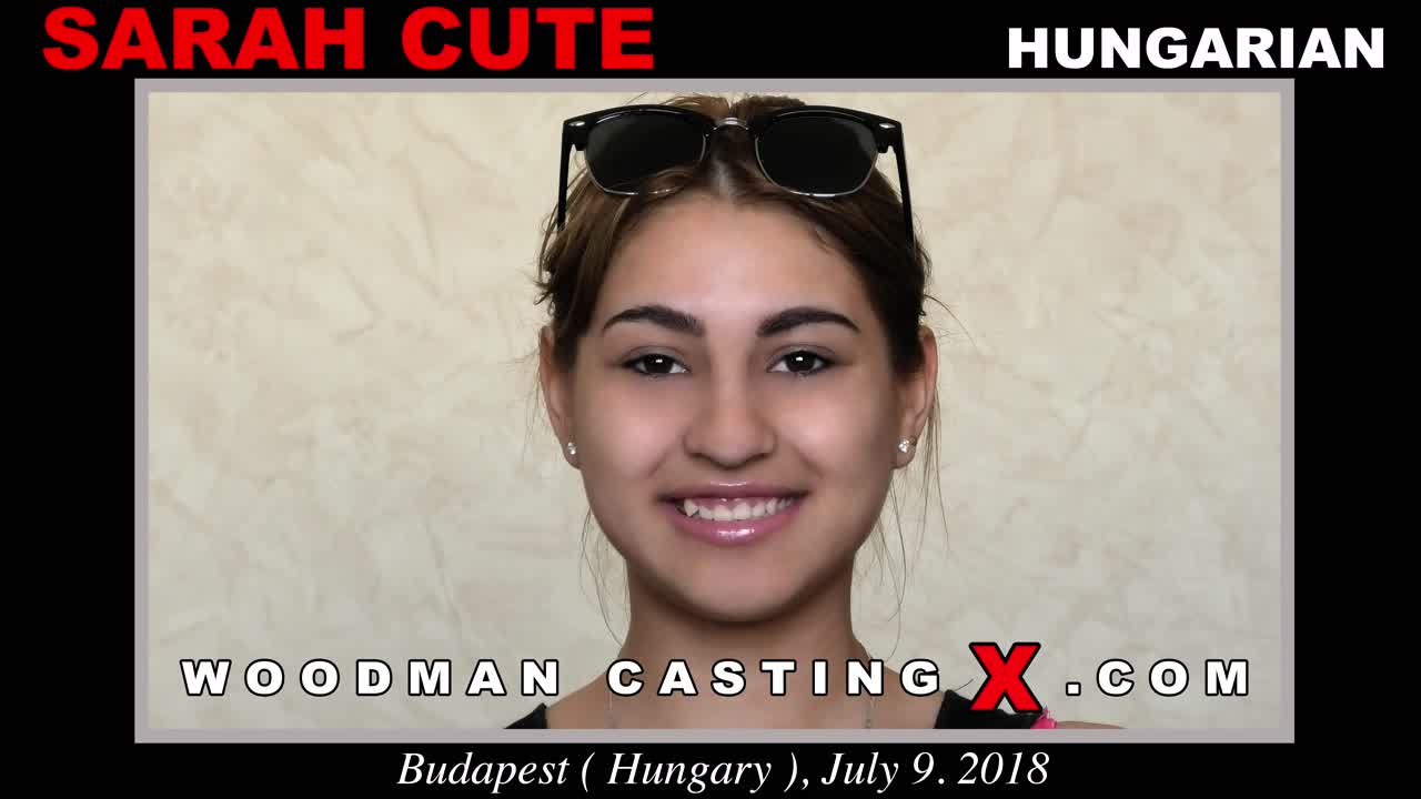 Tw Pornstars Woodman Casting X Twitter [new Video] Sarah Cute 3 45 Pm 29 Jul 2018