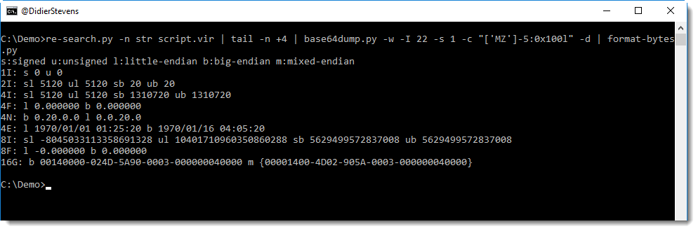 KimberSystems's tweet photo. Extracting DotNetToJScript’s PE Files https://t.co/G30wIE70lN #infosec #cybersecurity #DFIR https://t.co/JLEl3F1dJm