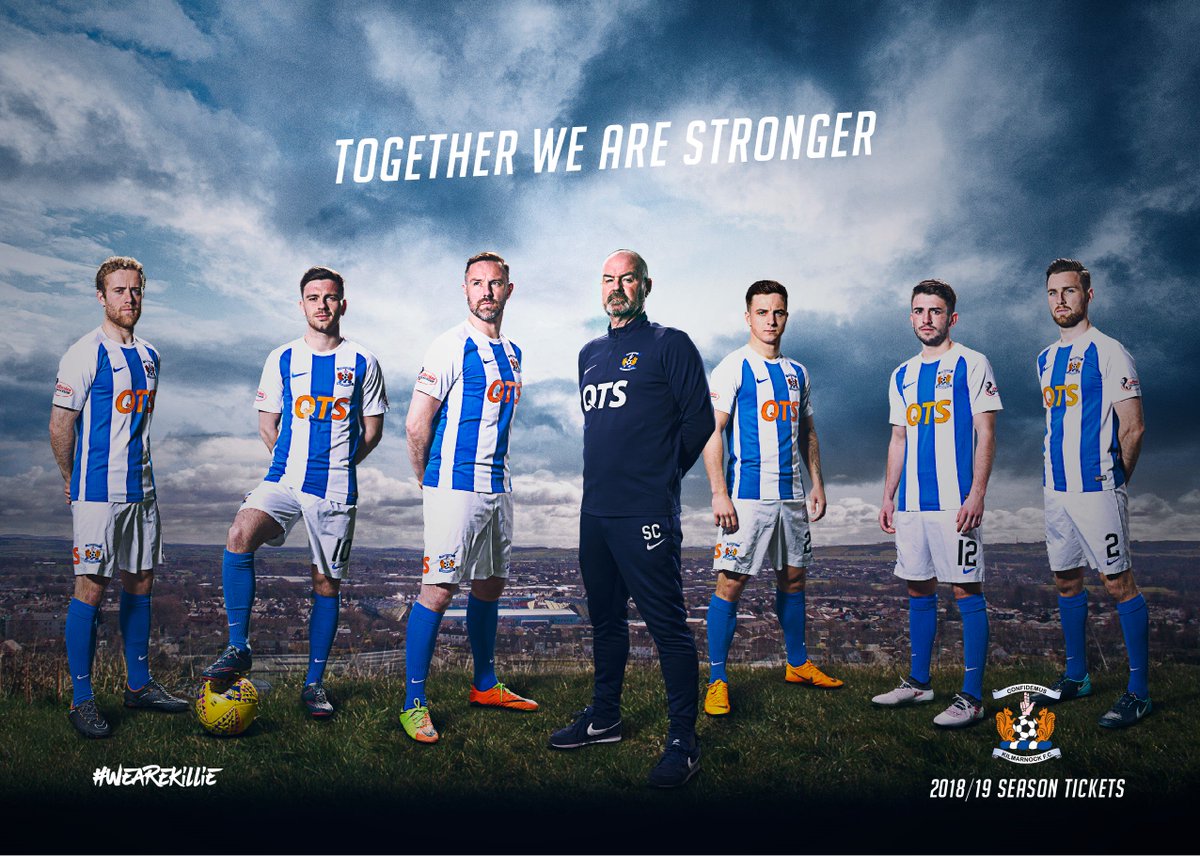 KilmarnockFC's tweet photo. A huge thank you to everyone who came to the #KillieOpenDay from the Directors, Management, Players and Staff at the club. 

A big thanks to all the people who helped make the event happen. https://t.co/pZ5qRDNj0j