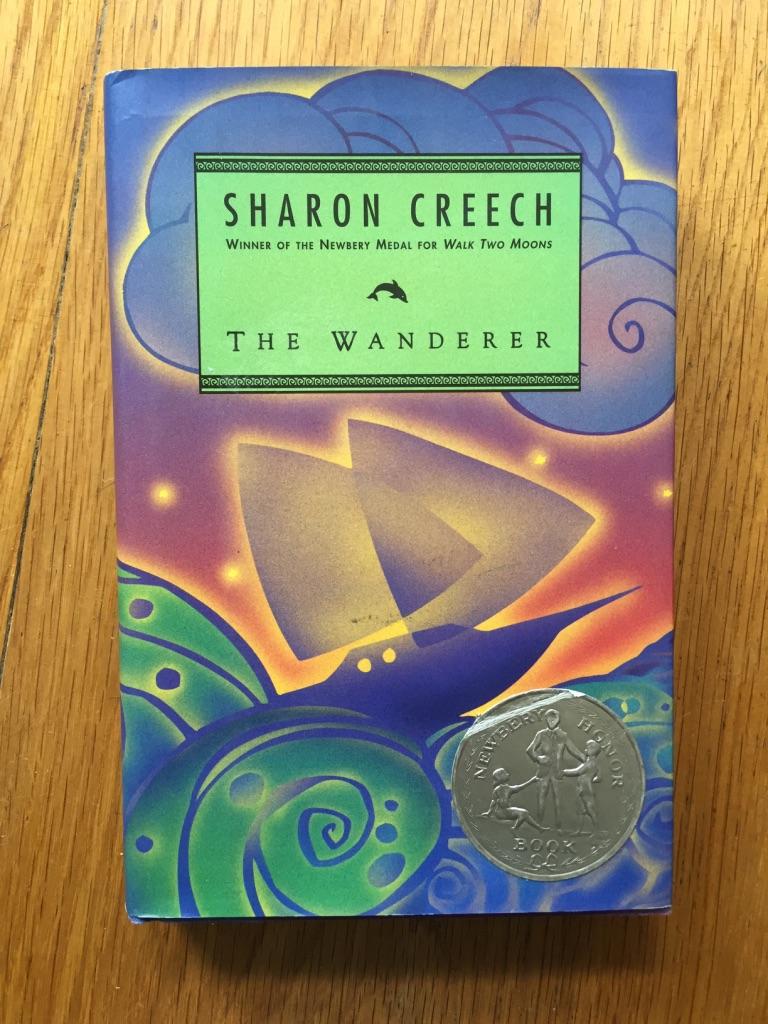 Happy Birthday to Sharon Creech who won several awards for her children\s novels! 
