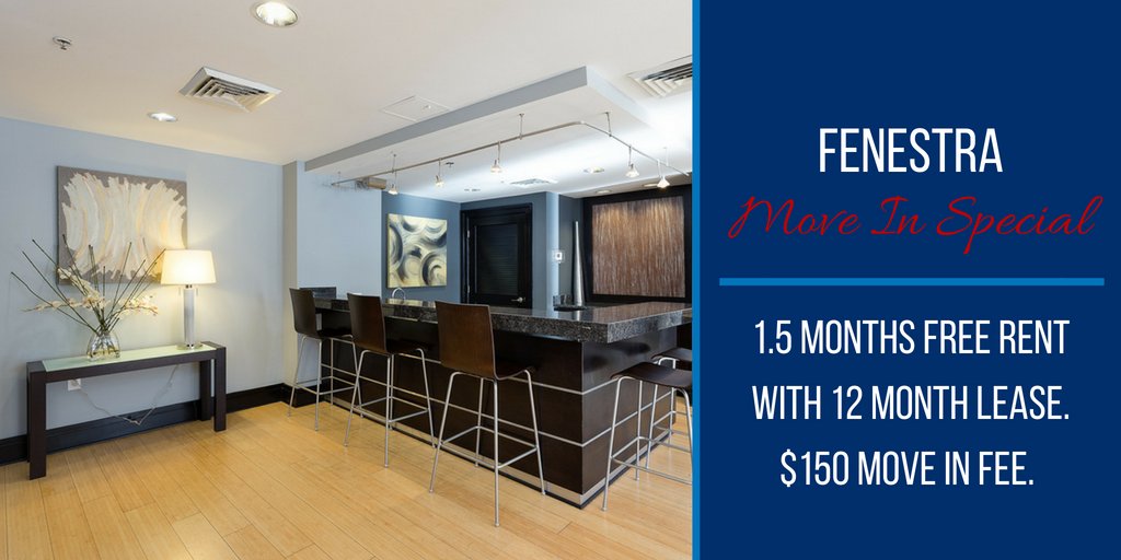 There’s only three more days to take advantage of our move in special, don’t let it pass you by! 🏡