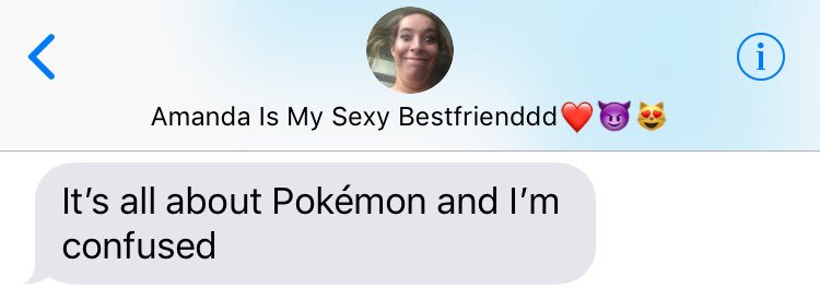 EmilyPokemon's tweet photo. my life @AmandaaShaw1 https://t.co/osYiyFJmCr