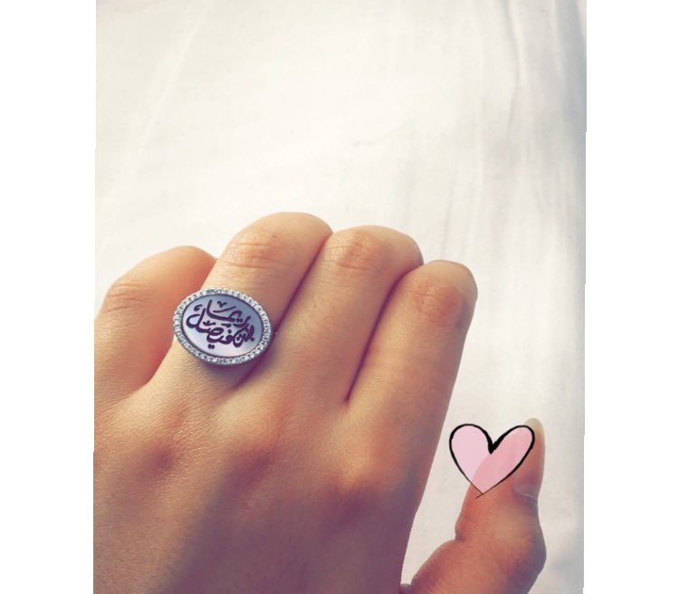 سِيـنْ💍للخواتم الملكية (@rings_ls) on Twitter photo 
