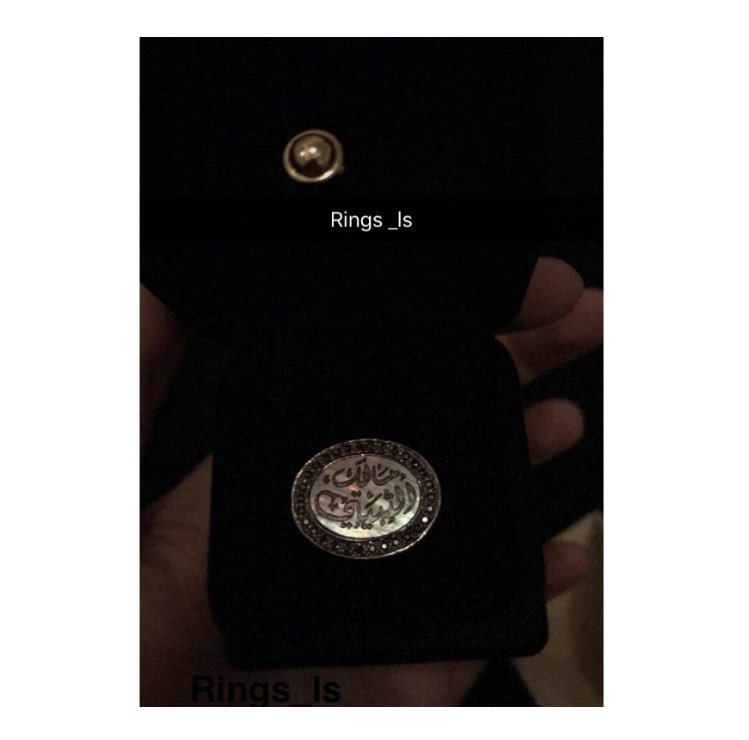 سِيـنْ💍للخواتم الملكية (@rings_ls) on Twitter photo 