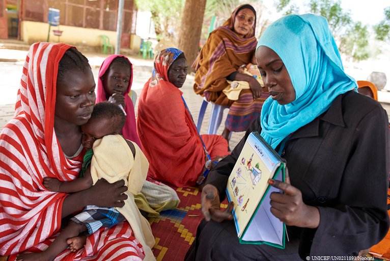 UNICEFEducation's tweet photo. A Child whose Mother can READ is 50% more likely to live past the age of 5. 

Educated Mothers mean Healthier Children. @UNESCO @GPforEducation 

#EDUCATION ↪️↩️ BETTER HEALTH. https://t.co/9QQJgaL6ZH
