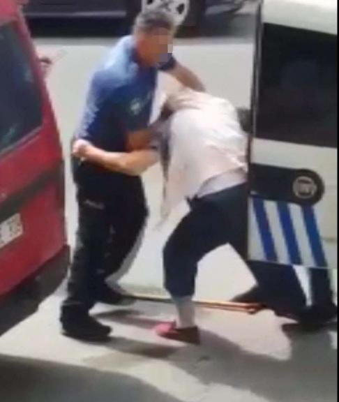 Sağlık Bakanlığı doktoru açığa almış..
Tutuklu yargılamada olursa Yusuf Topal dedemiz rahat uyur...