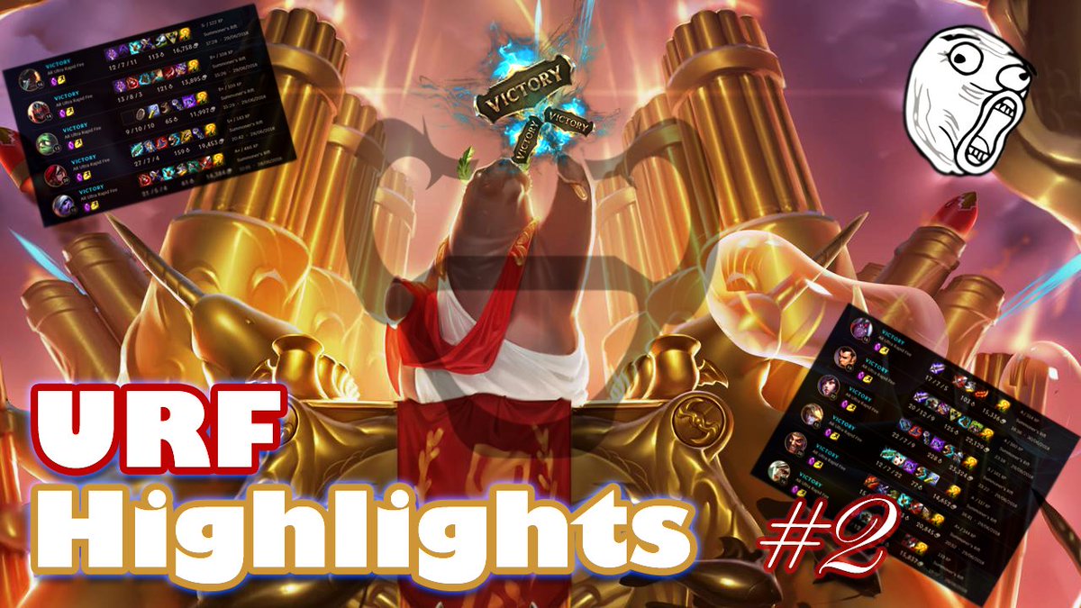 CaptainDiem_CCD's tweet photo. Sorry I was inactive the last 2 weeks 💖

Soon enough I will upload the 2nd part of my highlights at URF mode + many more 🔥🔥

#BackAgain #LeagueofLegends #SundayMorning #SundayMotivation #Stream #YouTube #upload #part2 #Highlights #URFLOL #Best #Plays #TOP10 #Zed #Pentakill https://t.co/nPEVkIEDlK