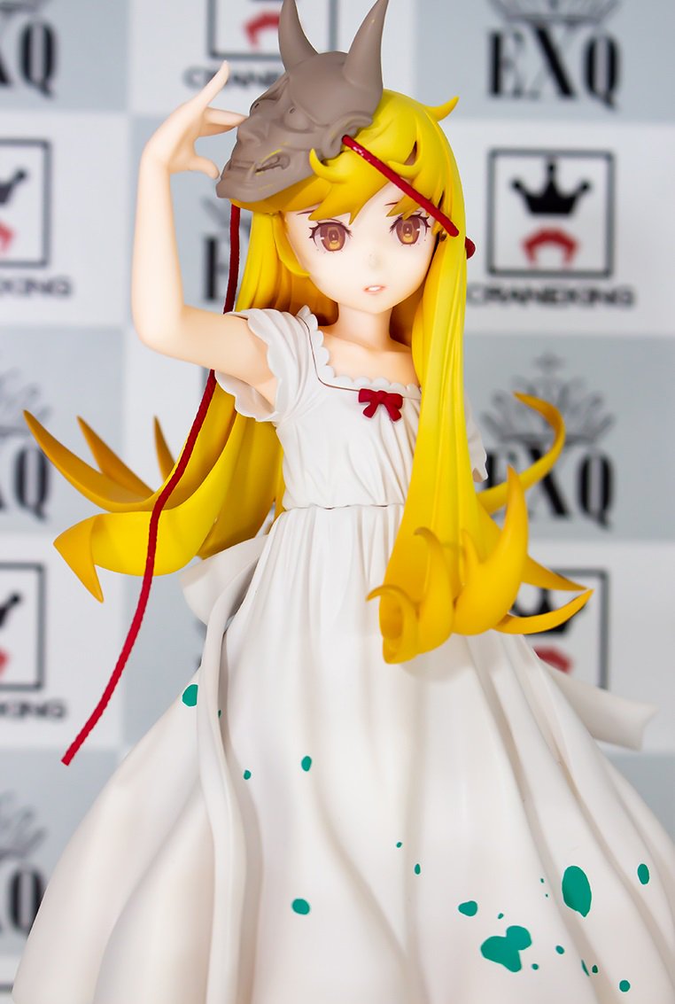 Ruru Moepop Banpresto Monogatari Exhibition Nisioisin Exq Figure Oshino Shinobu Wf18s Ruru Moepop Banpresto Monogatari Exhibition Nisioisin Exq Figure Oshino Shinobu Wf18s
