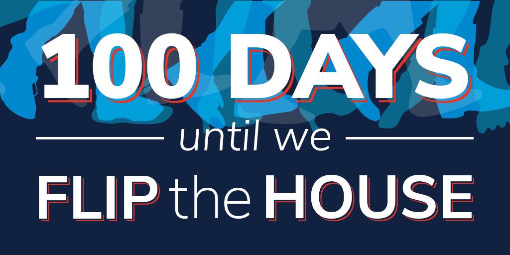 JenniferWexton's tweet photo. We are 💯 days away from Election Day. Our campaign is working to elect a Congress that works for us. We’ll be knocking doors, making phone calls, and talking to every voter we can in #VA10.

Join us ➡️  https://t.co/c11GCSpKr6 https://t.co/VSG28OCAwG