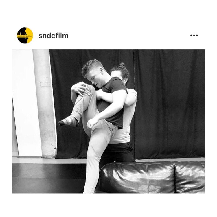 Sukithompson's tweet photo. Powerful and moving interpretation of the devastating impact that #Cancer can have on a young man & his mates. Deserves #awards & #applause @UniofExeter @macmillancancer https://t.co/tX0qKrXsv1 #livelifewithcancer https://t.co/hQJizmE3yo