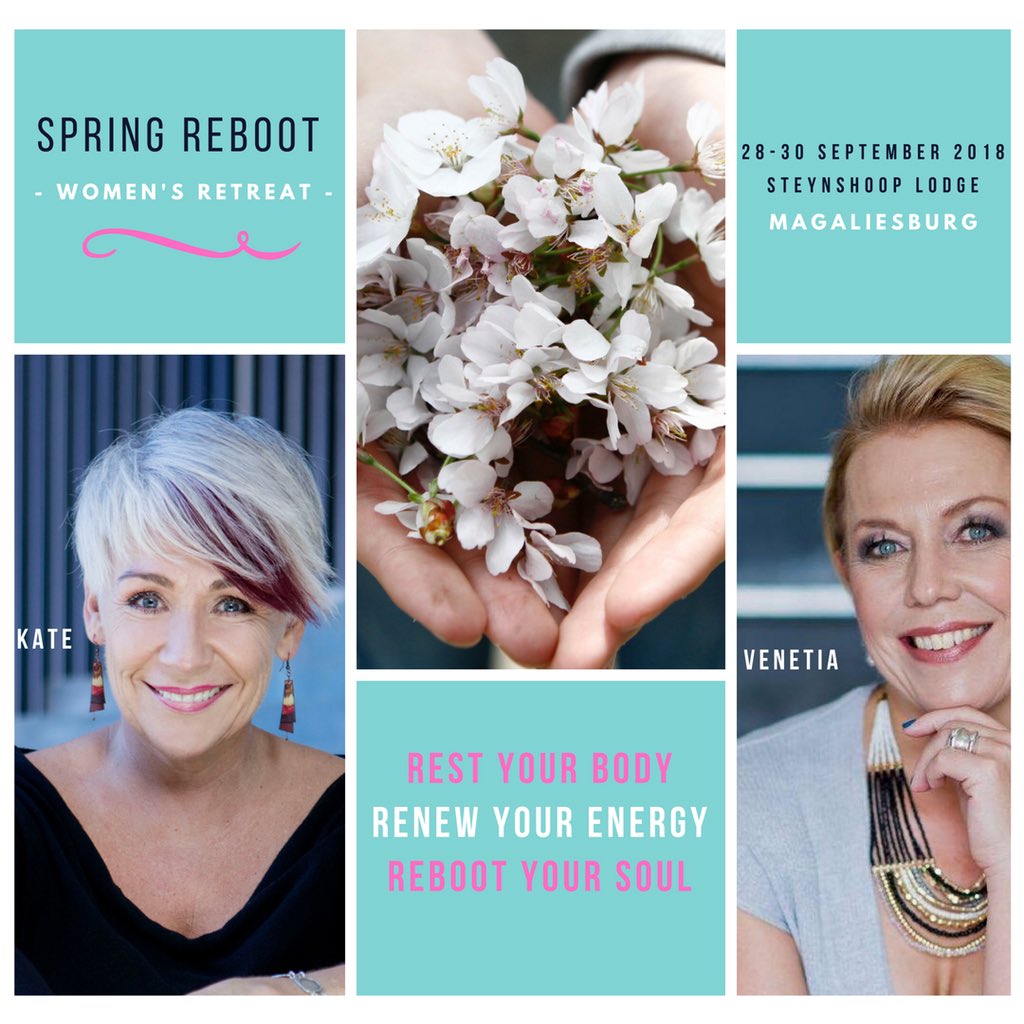 venhowes's tweet photo. @thefitweigh A perfect retreat to attend. We’ll provide you with a Spring Reboot Toolkit ensuring you have practical take-home tools to stay focused, energized and purposeful for the last quarter of the year. Book now via Quiket. https://t.co/52JxowaX5F