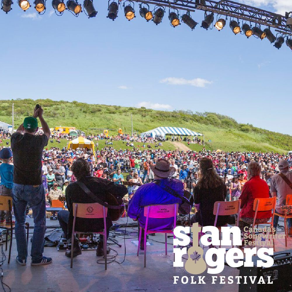 Stanfest on Twitter "Don't miss the Singing Stan in half an